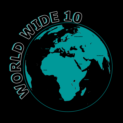 World Wide 10 – Up-to-Date with the World.
